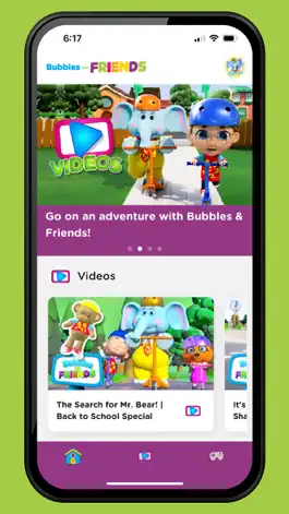 Game screenshot Bubbles & Friends apk