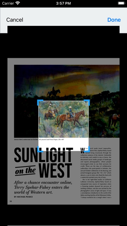 Western Art Collector screenshot-3