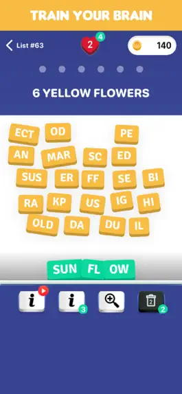 Game screenshot Crack List Puzzle mod apk