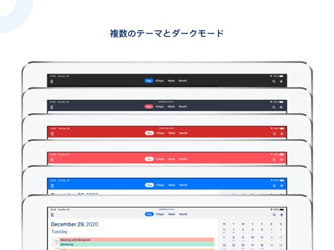 Tiny Calendar: Planner & Tasksのおすすめ画像6