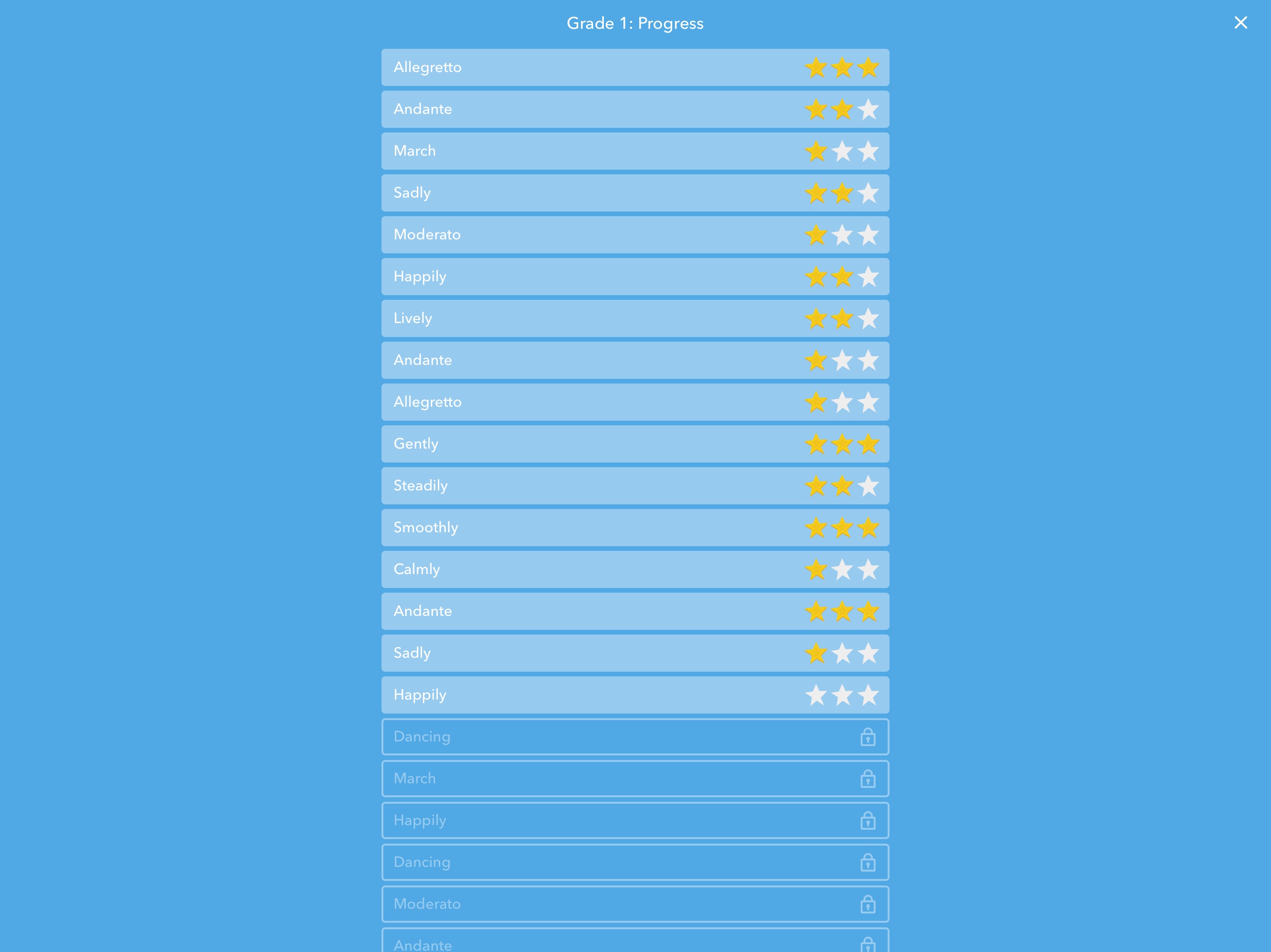 Piano Sight-Reading Trainerのおすすめ画像9