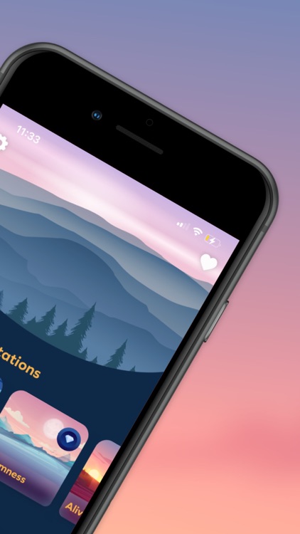 Sleep Sound & White Noise screenshot-6