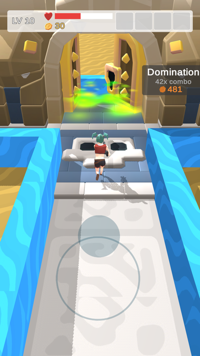 Crazy Royale Screenshot