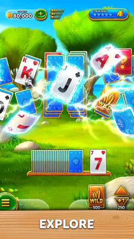 Game screenshot Solitaire Grand Harvest apk