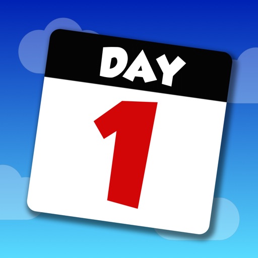 One Day Pro- Countdown icon