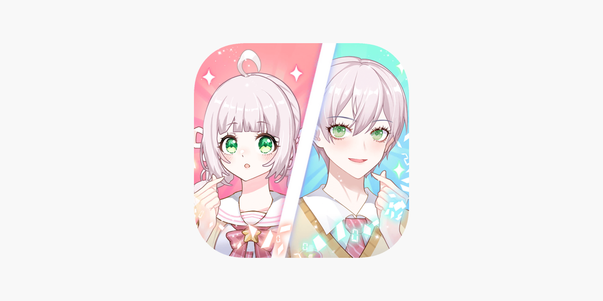 Anime Doll Avatar Maker Game on the App Store