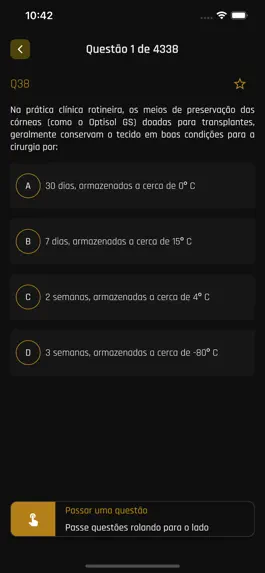 Game screenshot MED Review apk