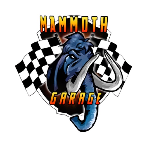 Mammoth Garage Icon