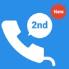 Second Phone Numbers icon