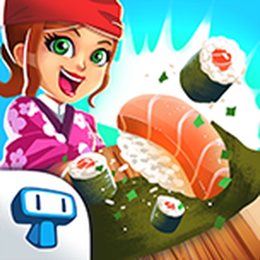 My Sushi Shop - Игра Японского Ресторана