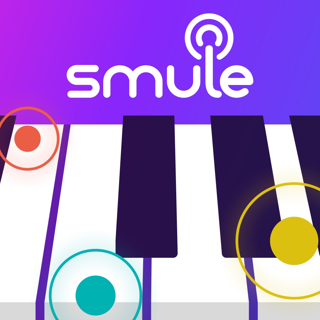 Smule Apps on the App Store