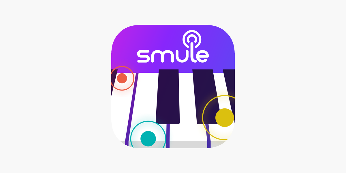 Magic Piano dans l'App Store