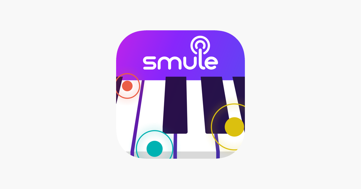 Magic Piano by Smule on the App Store