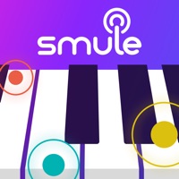 Magic Piano by Smule logo