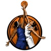 Women's Basketball Stickers