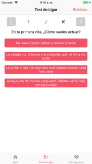 apps para ligar, chats y citas iphone capturas de pantalla 3