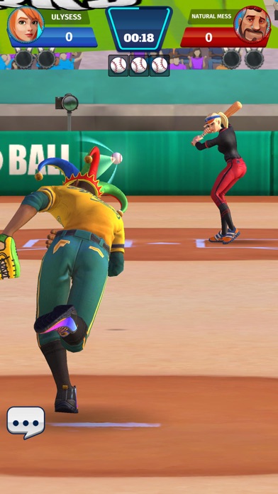 Baseball Club Screenshot