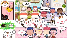 Miga Town screenshot