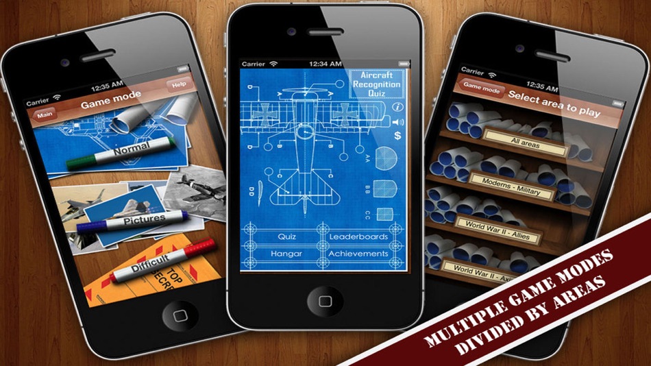 #1. Aircraft Recognition Quiz Lite (iOS) 由: Juan Casanueva