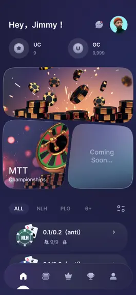 Game screenshot New Poker mod apk