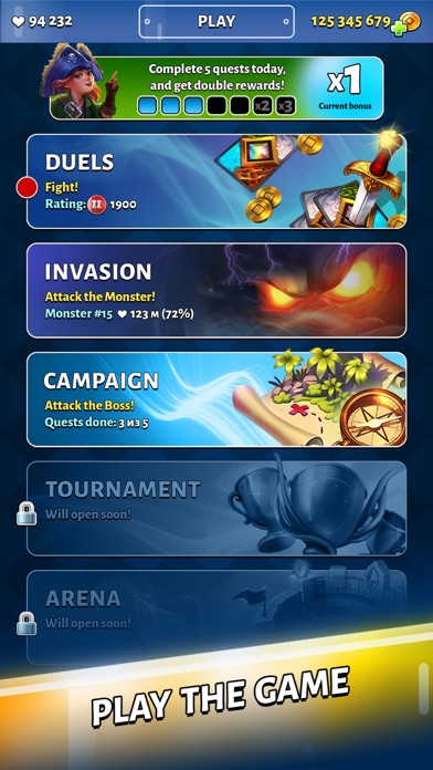 Cards Out! Screenshot