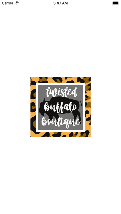 Twisted Buffalo Boutique Screenshot