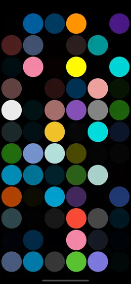 Game screenshot Colorful Dots - Light Show mod apk