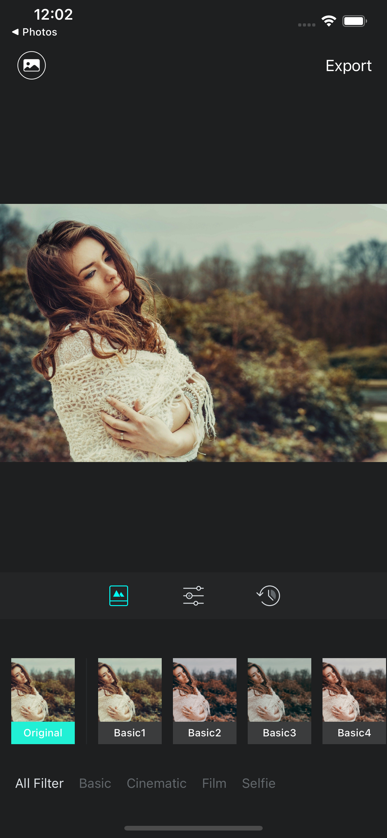 Luca - Photo Editor & Filters