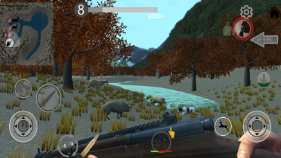 Hunting Simulator:Hunter Games Screenshot