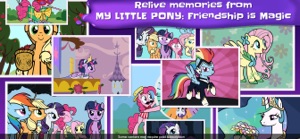 My Little Pony Color By Magic screenshot #9 for iPhone