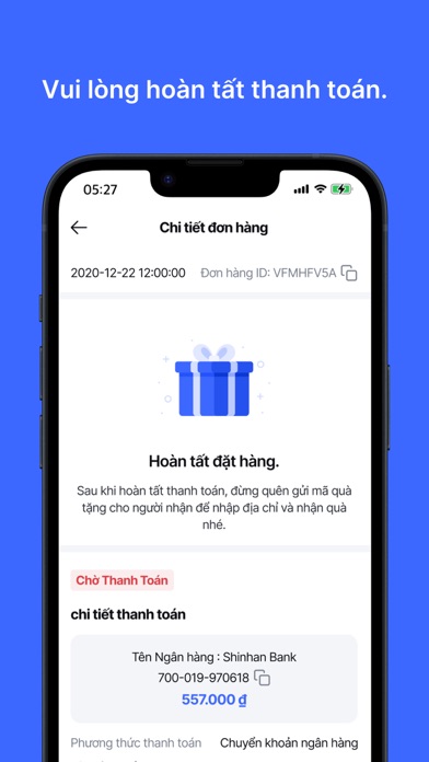Liengift Screenshot