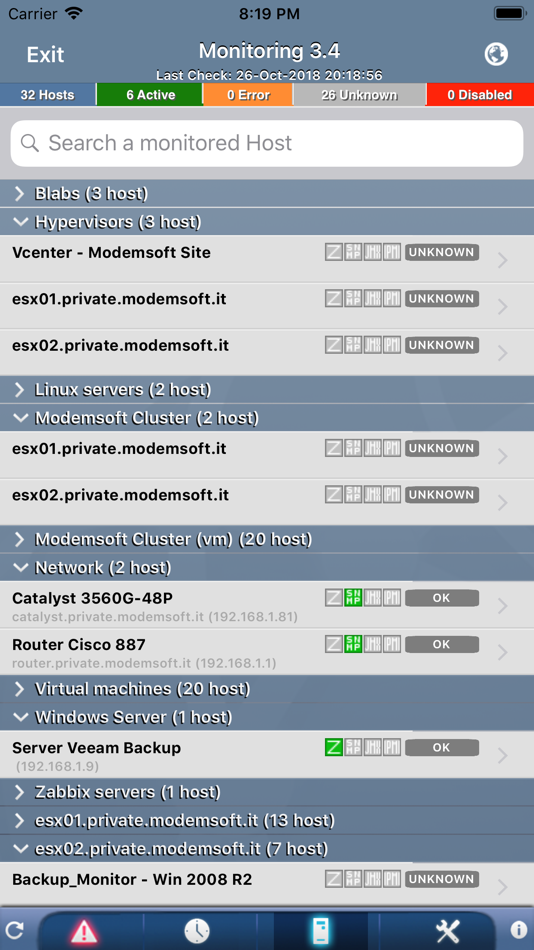 #4. MobileOp (iOS) 由: Marco Lombardo
