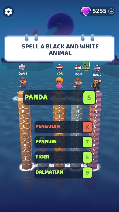 Words to Win - Guess Words Screenshot