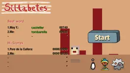 Game screenshot Sil·labetes mod apk