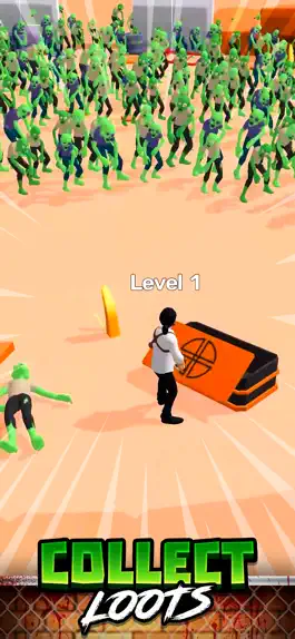 Game screenshot Zombie Survivor! apk