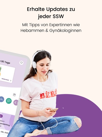 Schwangerschafts-App | keleyaのおすすめ画像2
