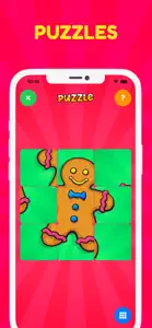 Christmas games for kids 3-5 screenshot #3 for iPhone