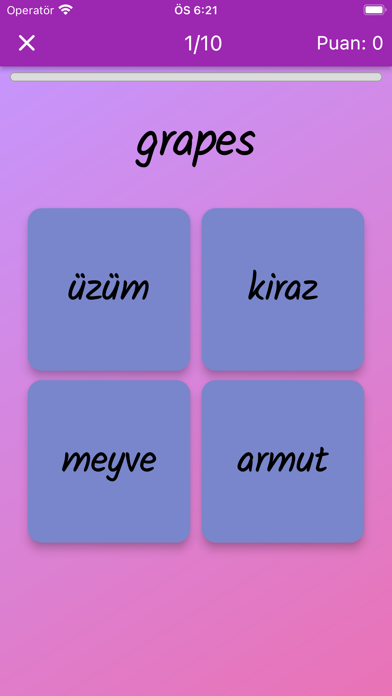 2 Sınıf İngilizce Screenshot
