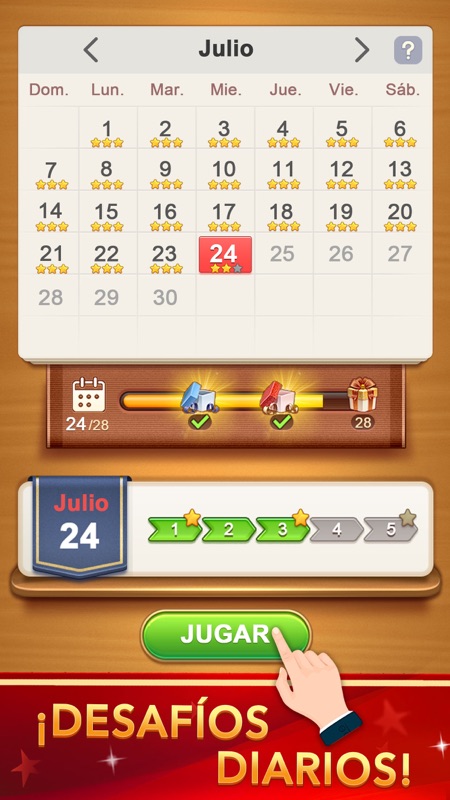 Word Connect ¤ screenshot 4