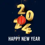 Happy New Year Wallpapers 2024 App Contact