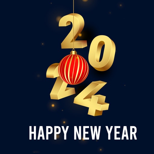 Happy New Year Wallpapers 2023 icon