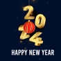 Happy New Year Wallpapers 2024 app download
