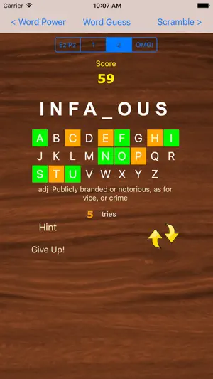 Word_Guess screenshot 4