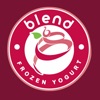 Blend Frozen Yogurt Bar icon