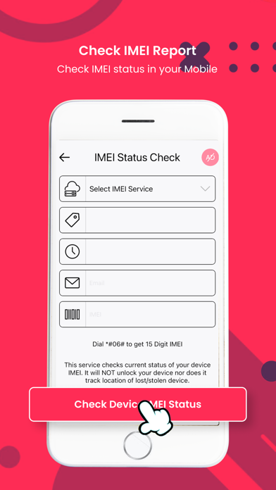 SIM Card Status Checker Screenshot