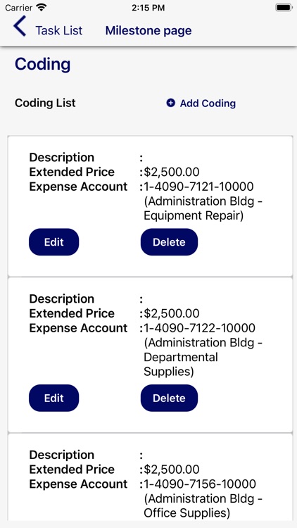 PN3 Payables screenshot-5