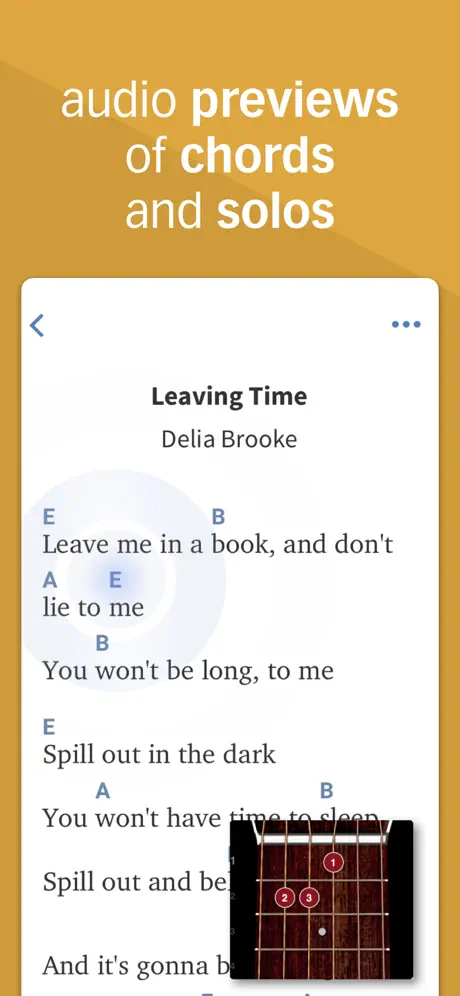 Guitar Tabs & Chords - TabBank