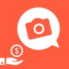 Camera người bán icon