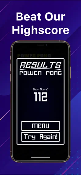 Game screenshot Power Pong Arcade hack