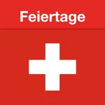 Feiertage Schweiz App Positive Reviews